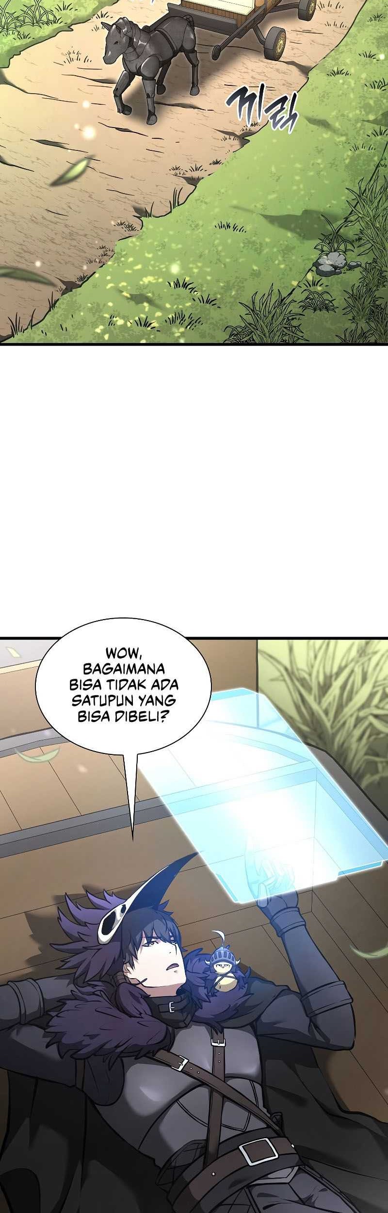 I Returned As An FFF-Class Witch Doctor Chapter 52 Gambar 3