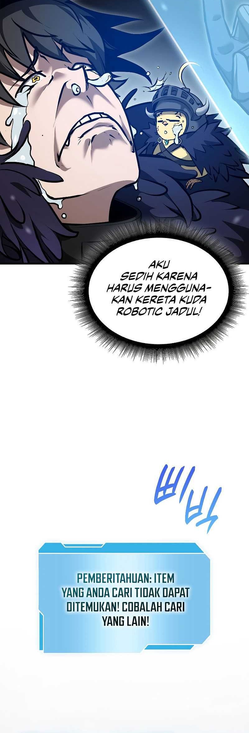 I Returned As An FFF-Class Witch Doctor Chapter 52 Gambar 5