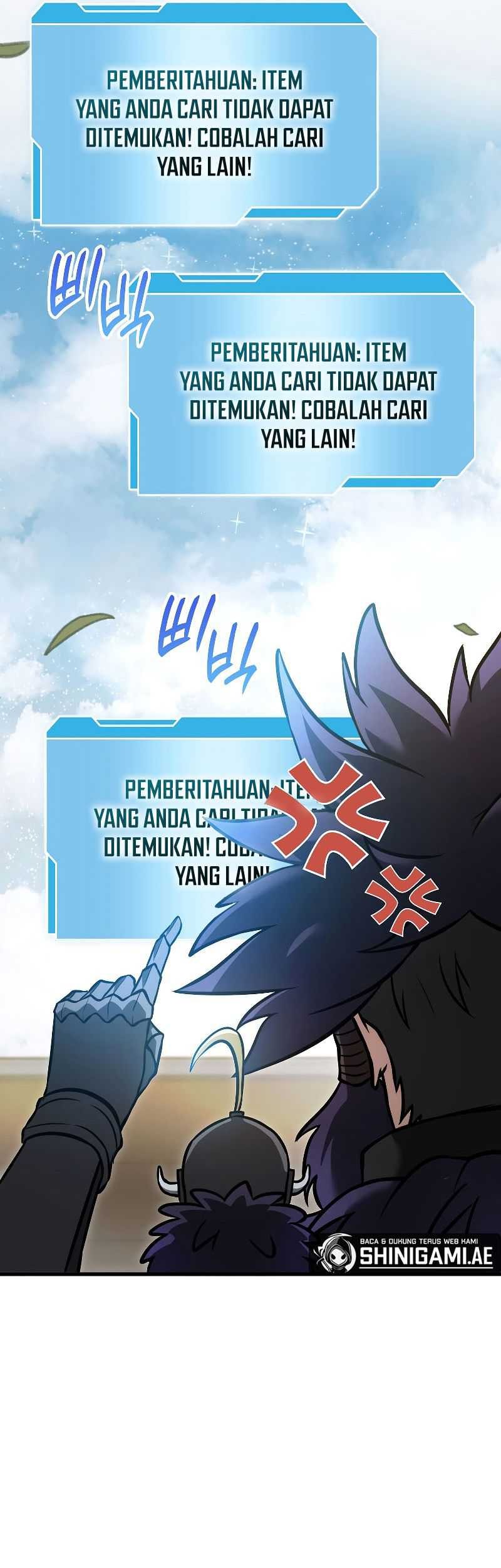 I Returned As An FFF-Class Witch Doctor Chapter 52 Gambar 6