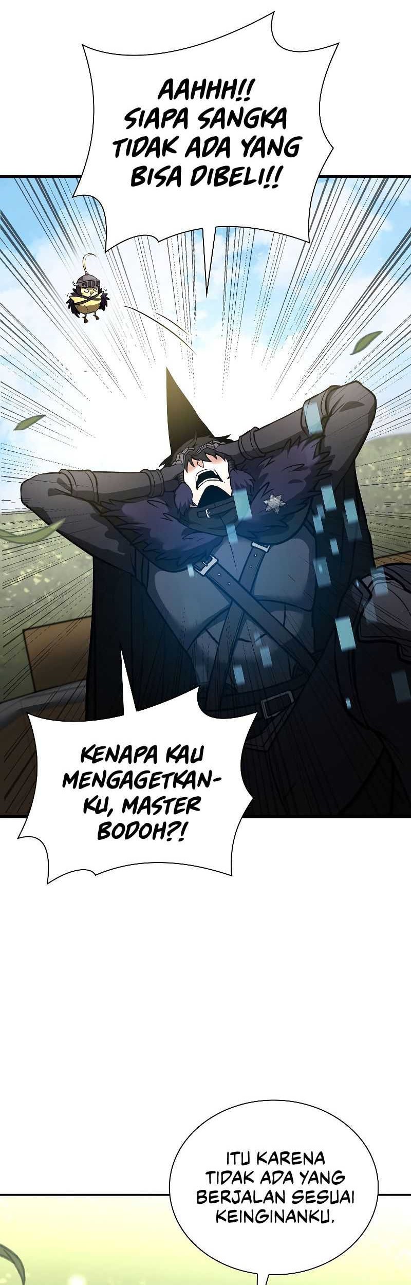 I Returned As An FFF-Class Witch Doctor Chapter 52 Gambar 7
