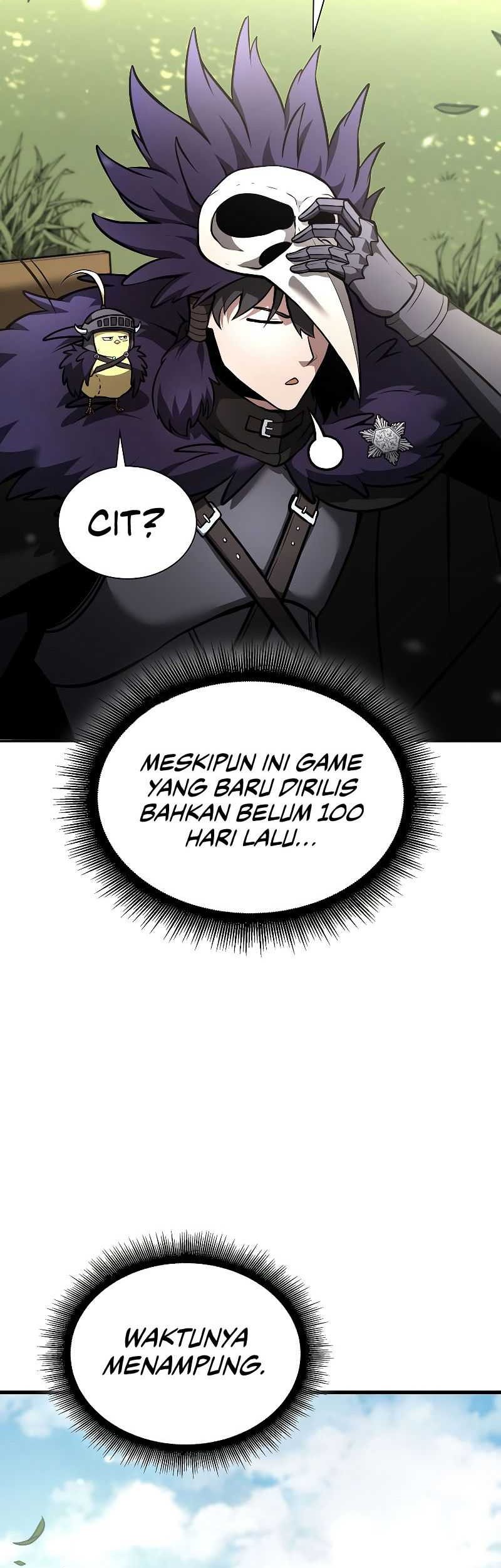 I Returned As An FFF-Class Witch Doctor Chapter 52 Gambar 8