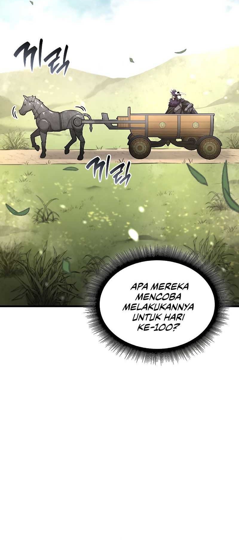 I Returned As An FFF-Class Witch Doctor Chapter 52 Gambar 9