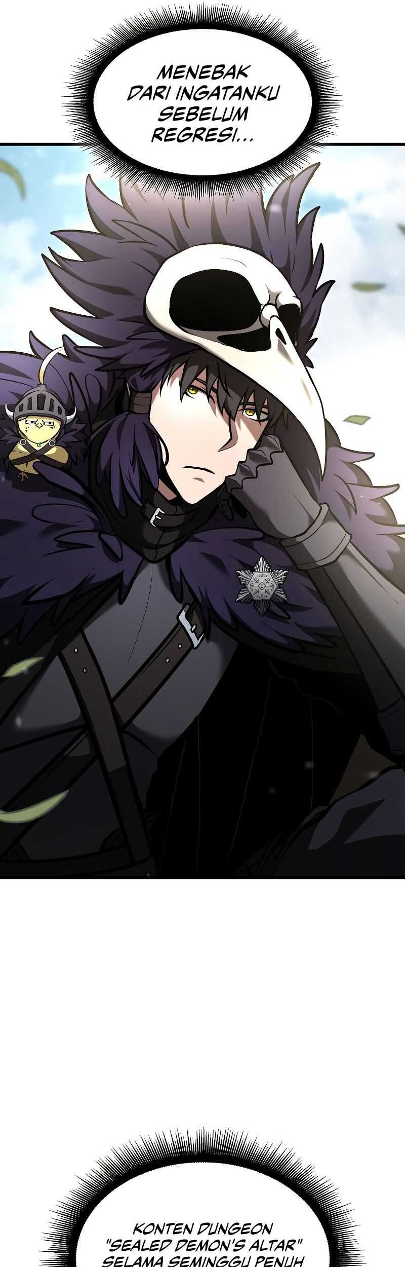 I Returned As An FFF-Class Witch Doctor Chapter 52 Gambar 10