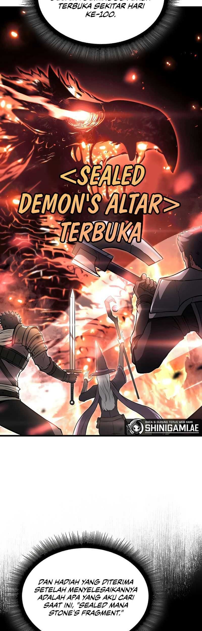 I Returned As An FFF-Class Witch Doctor Chapter 52 Gambar 11