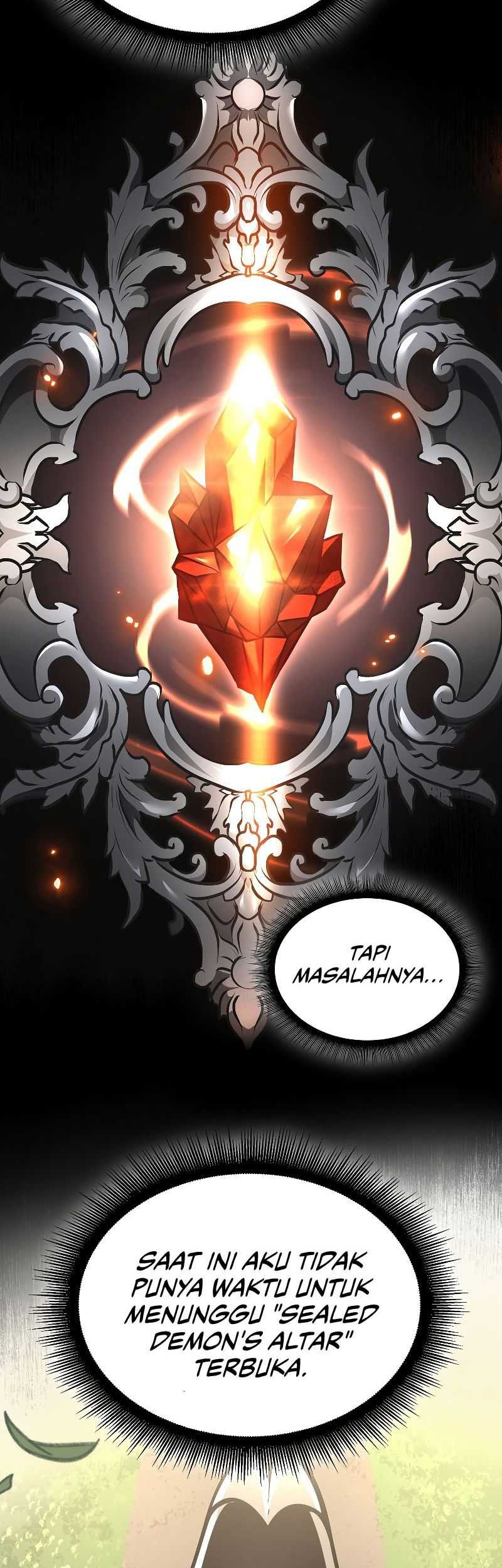 I Returned As An FFF-Class Witch Doctor Chapter 52 Gambar 12