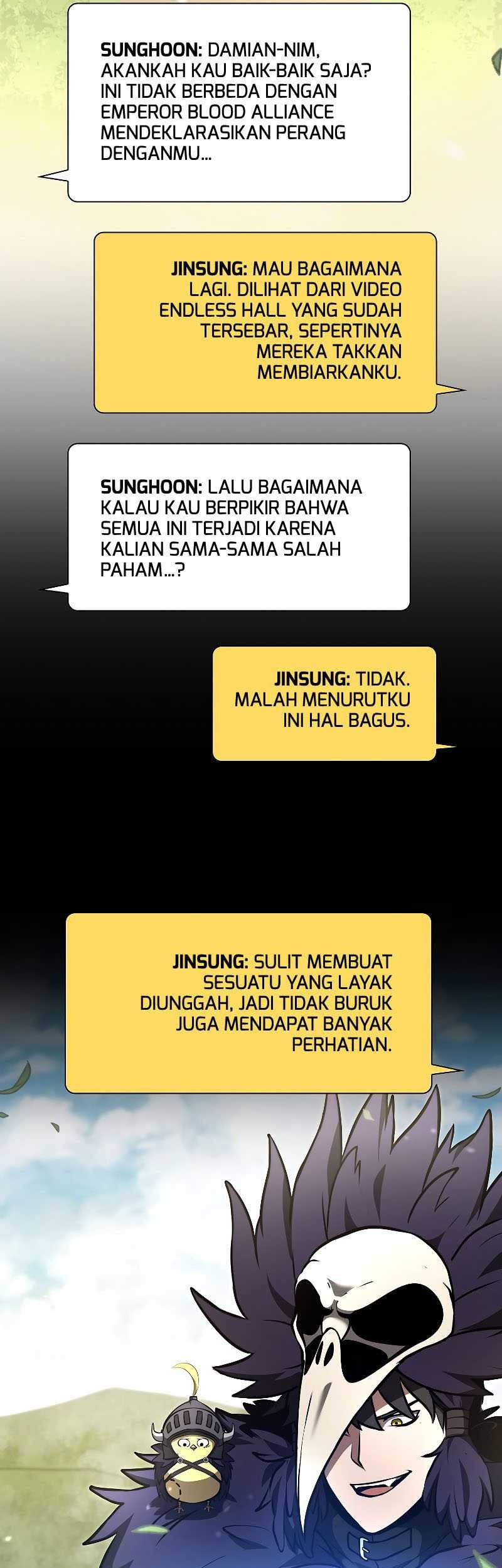 I Returned As An FFF-Class Witch Doctor Chapter 52 Gambar 14
