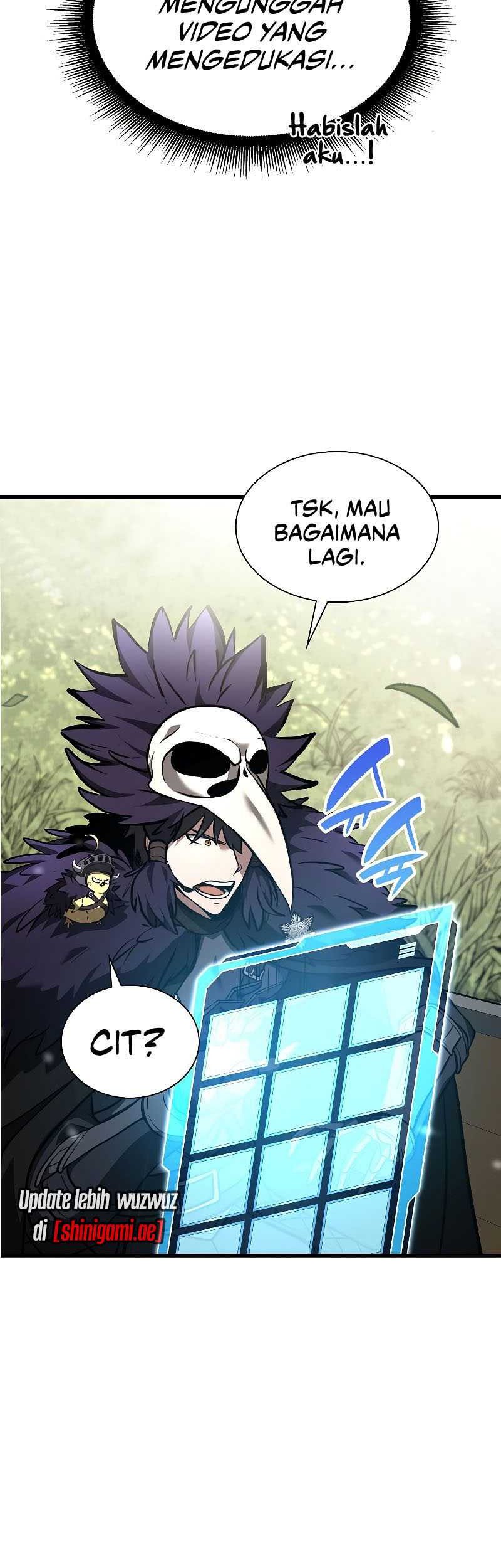 I Returned As An FFF-Class Witch Doctor Chapter 52 Gambar 16