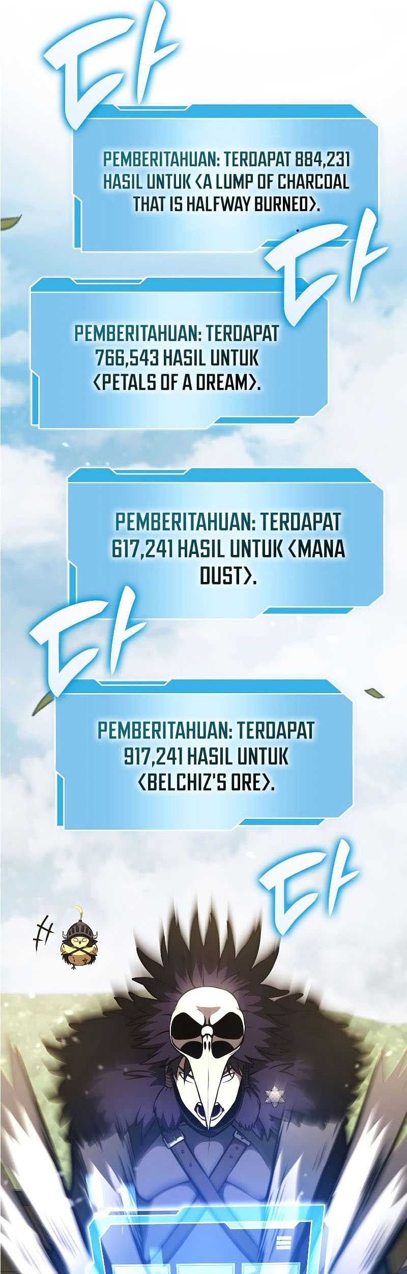 I Returned As An FFF-Class Witch Doctor Chapter 52 Gambar 18