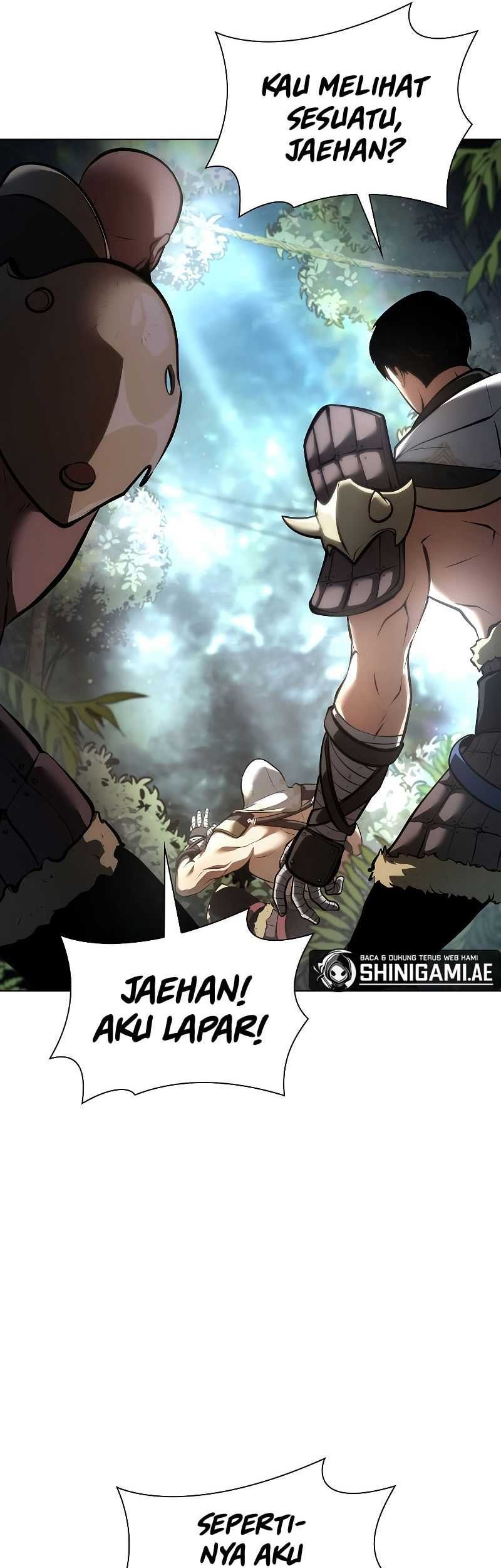 I Returned As An FFF-Class Witch Doctor Chapter 52 Gambar 22