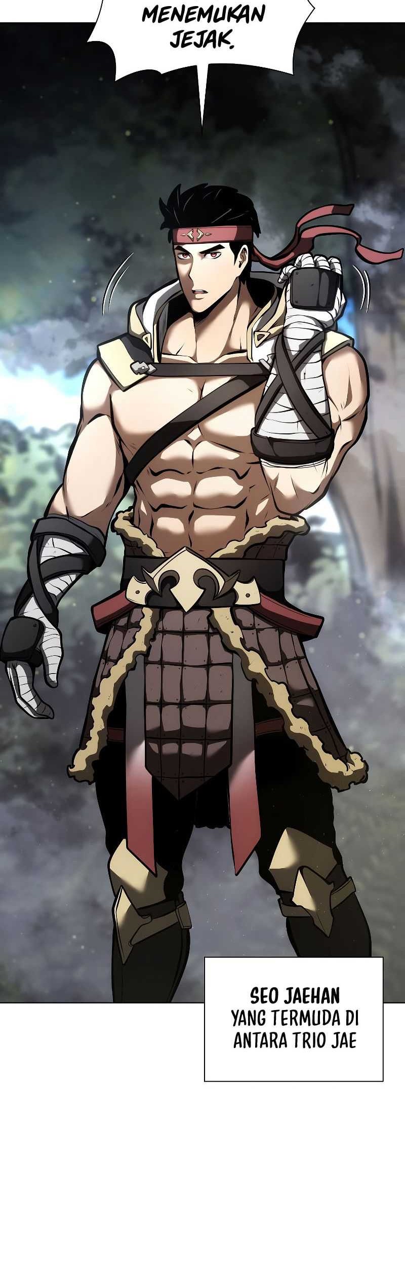 I Returned As An FFF-Class Witch Doctor Chapter 52 Gambar 23