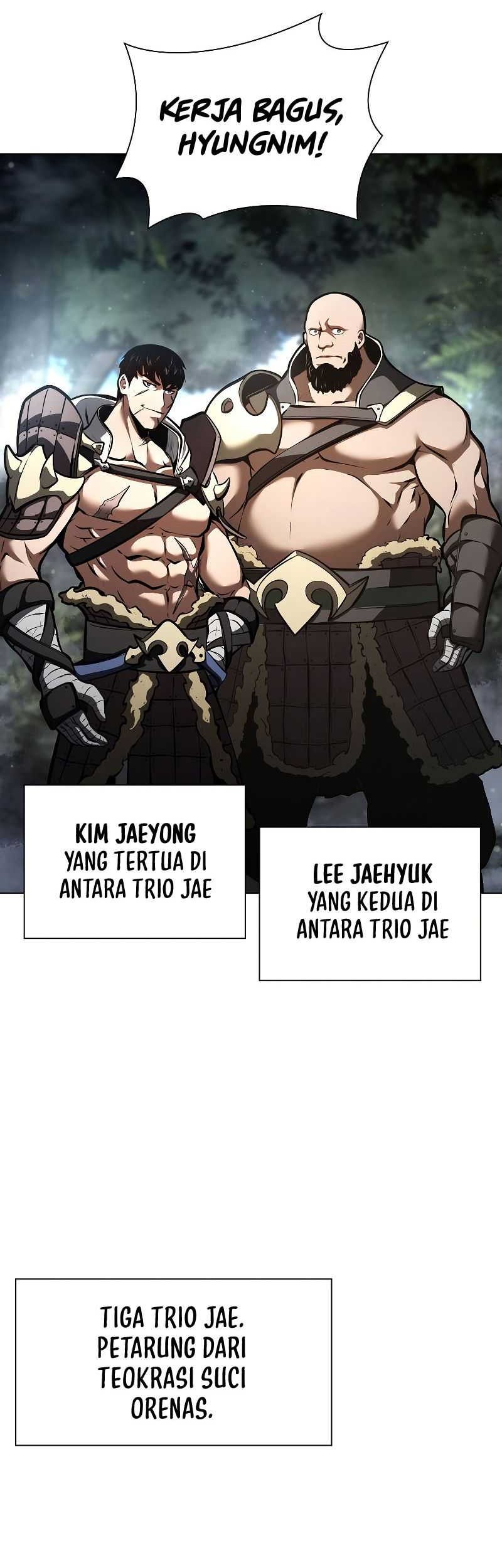 I Returned As An FFF-Class Witch Doctor Chapter 52 Gambar 24
