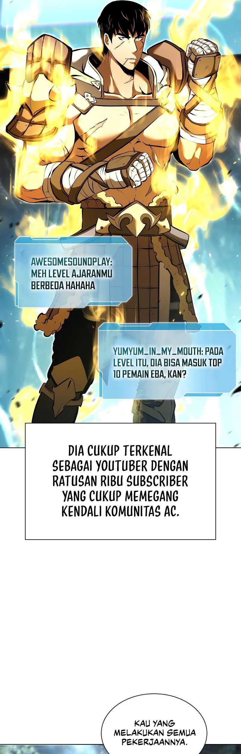 I Returned As An FFF-Class Witch Doctor Chapter 52 Gambar 26