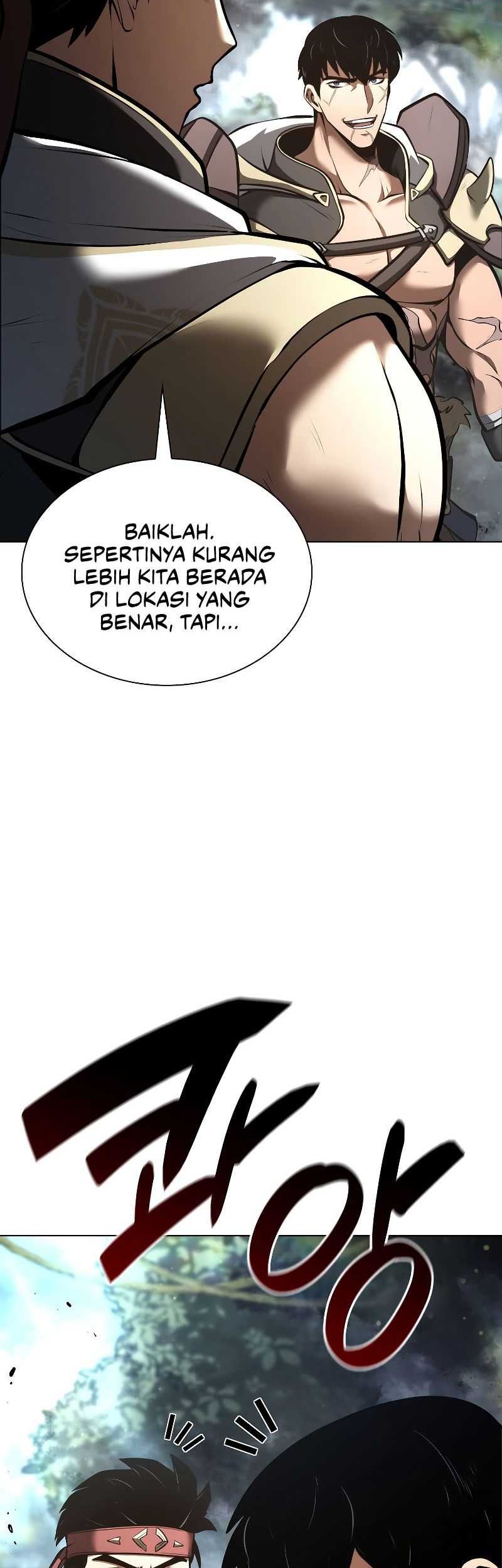 I Returned As An FFF-Class Witch Doctor Chapter 52 Gambar 28
