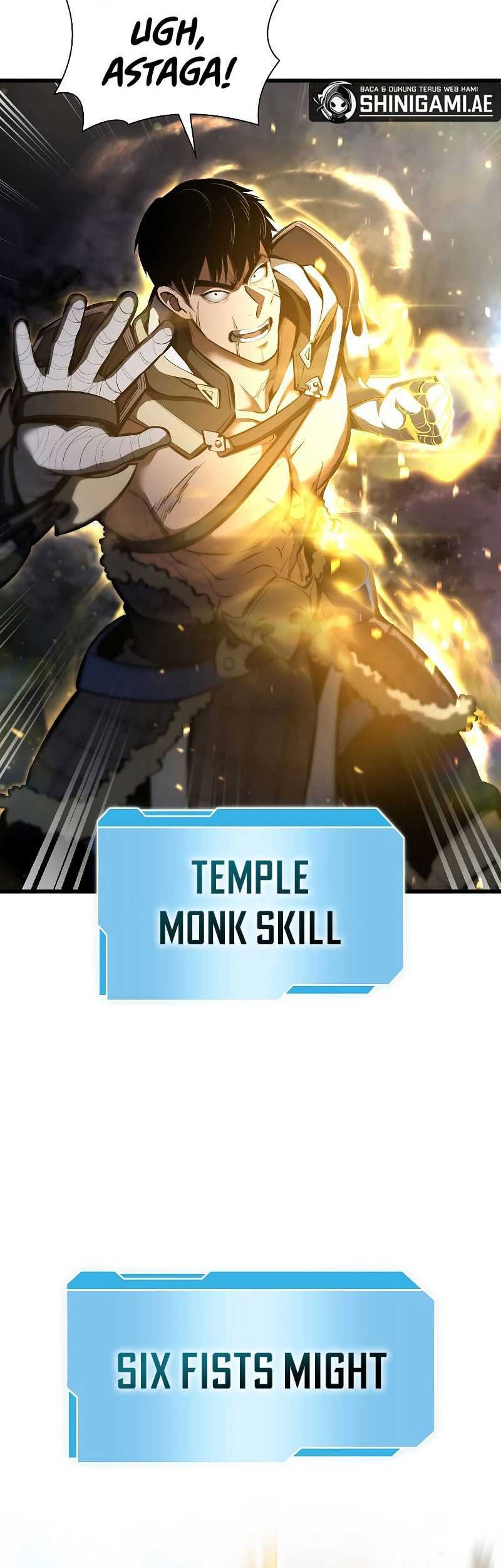 I Returned As An FFF-Class Witch Doctor Chapter 52 Gambar 33