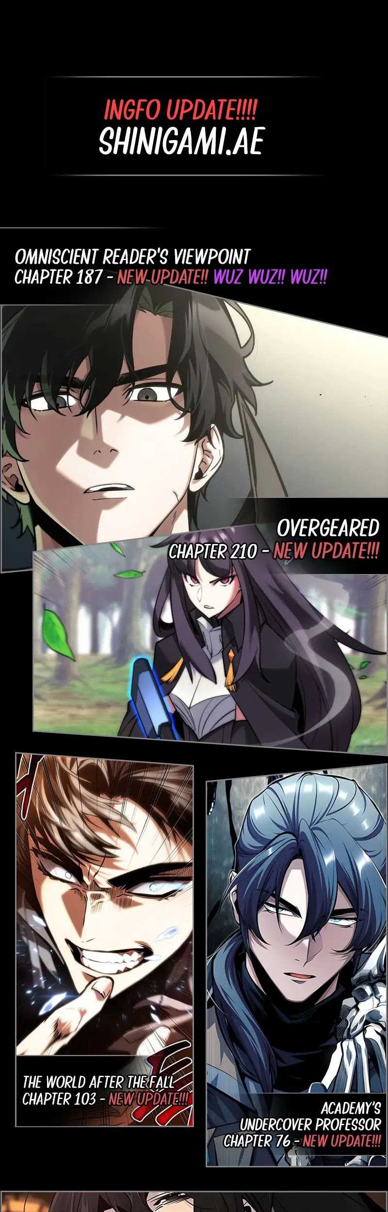 Necromancer Academy’s Genius Summoner Chapter 57 Gambar 64