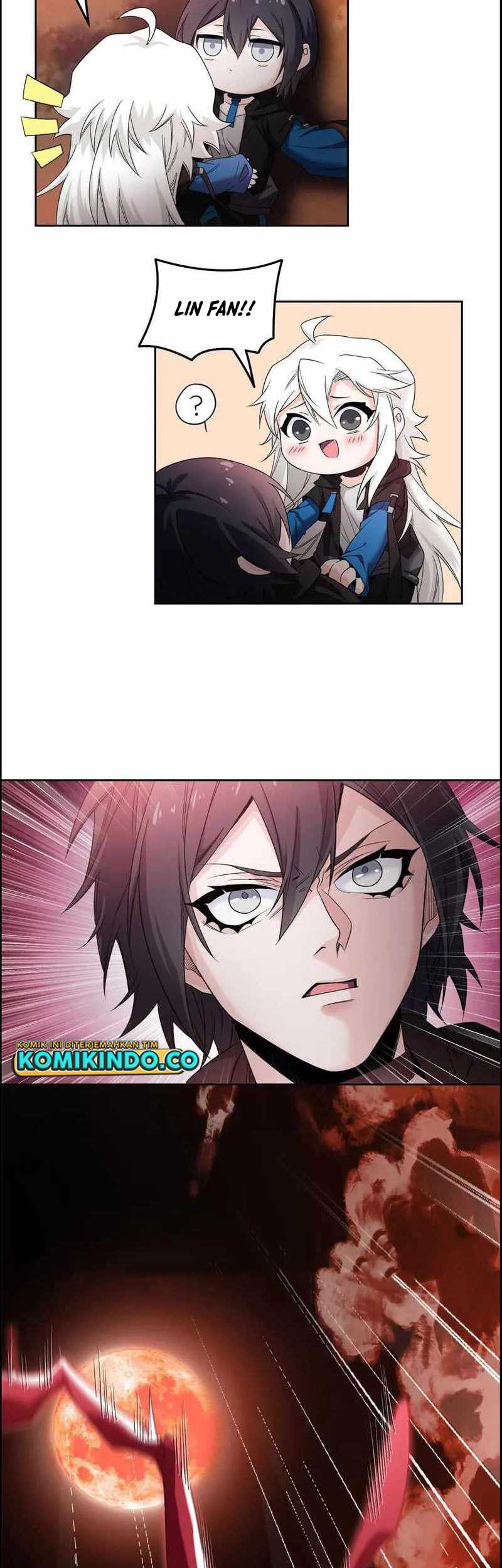 The Strong Man From the Mental Hospital Chapter 157 Gambar 4