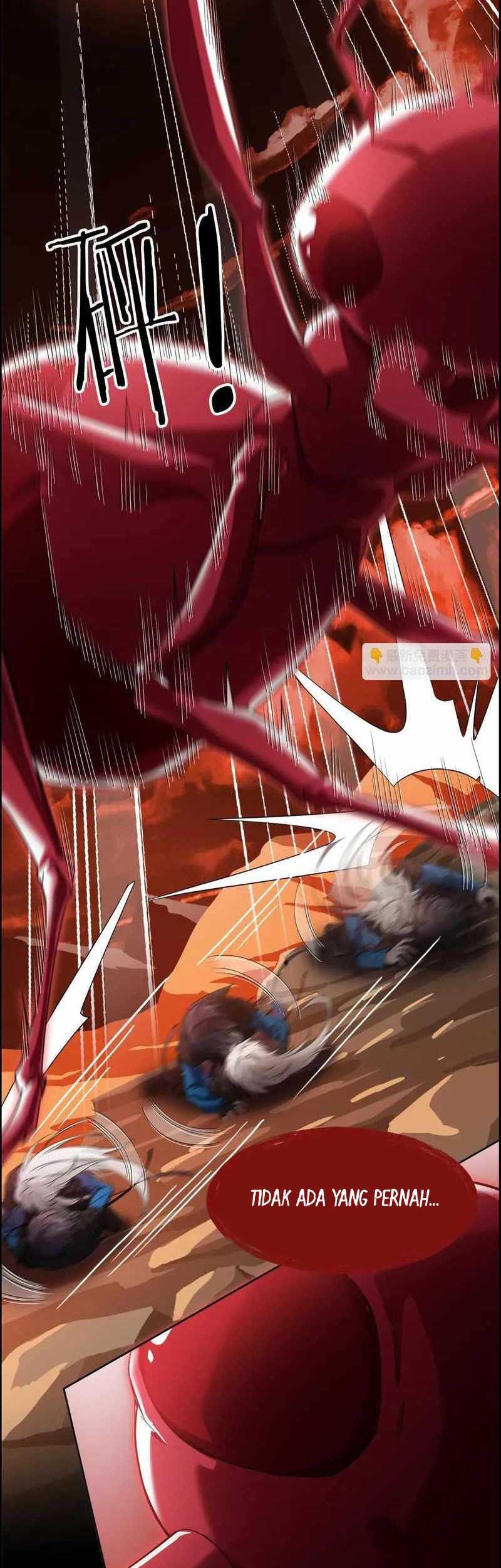 The Strong Man From the Mental Hospital Chapter 157 Gambar 5