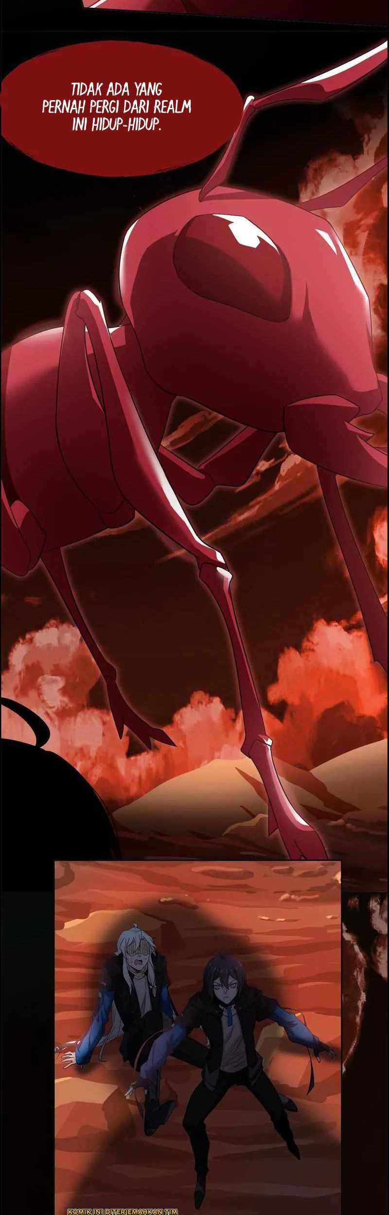 The Strong Man From the Mental Hospital Chapter 157 Gambar 6