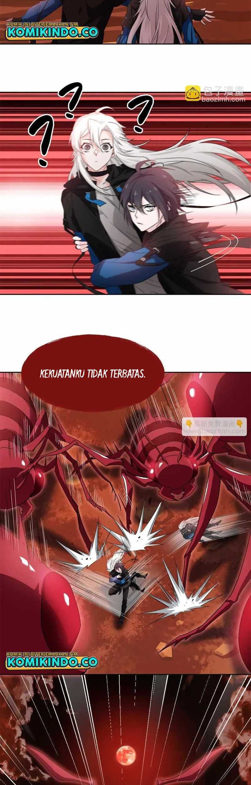 The Strong Man From the Mental Hospital Chapter 157 Gambar 10