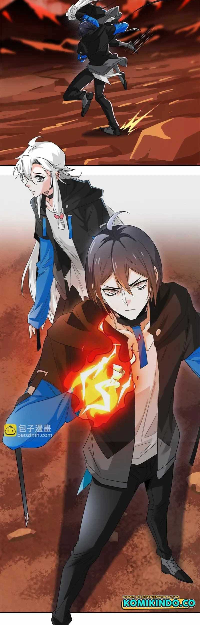 The Strong Man From the Mental Hospital Chapter 157 Gambar 15