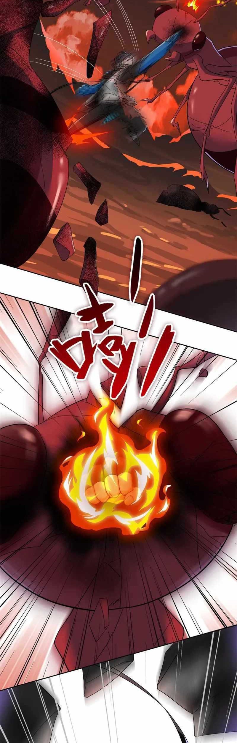 The Strong Man From the Mental Hospital Chapter 157 Gambar 17