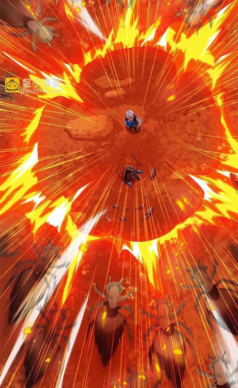 The Strong Man From the Mental Hospital Chapter 157 Gambar 19