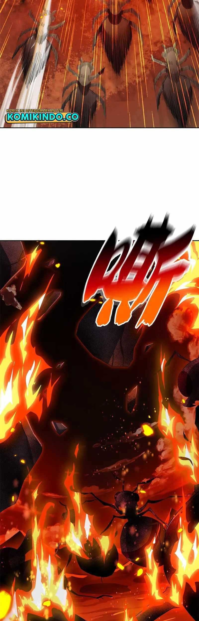 The Strong Man From the Mental Hospital Chapter 157 Gambar 20