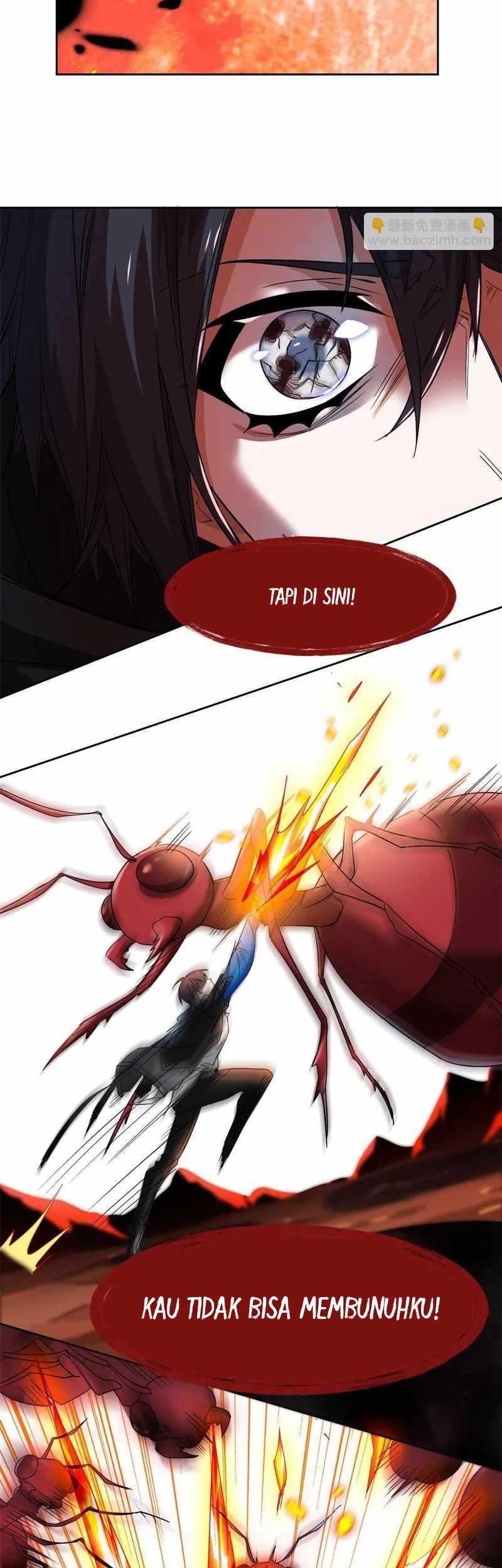 The Strong Man From the Mental Hospital Chapter 157 Gambar 22