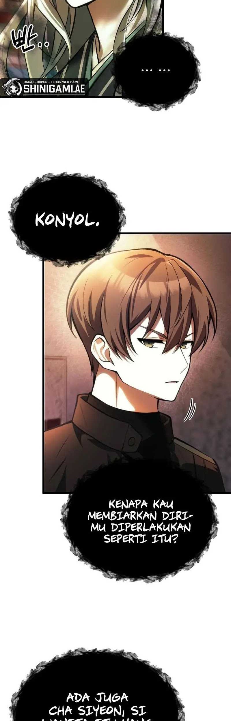 The Heavenly Demon’s Descendant Chapter 15 Gambar 35