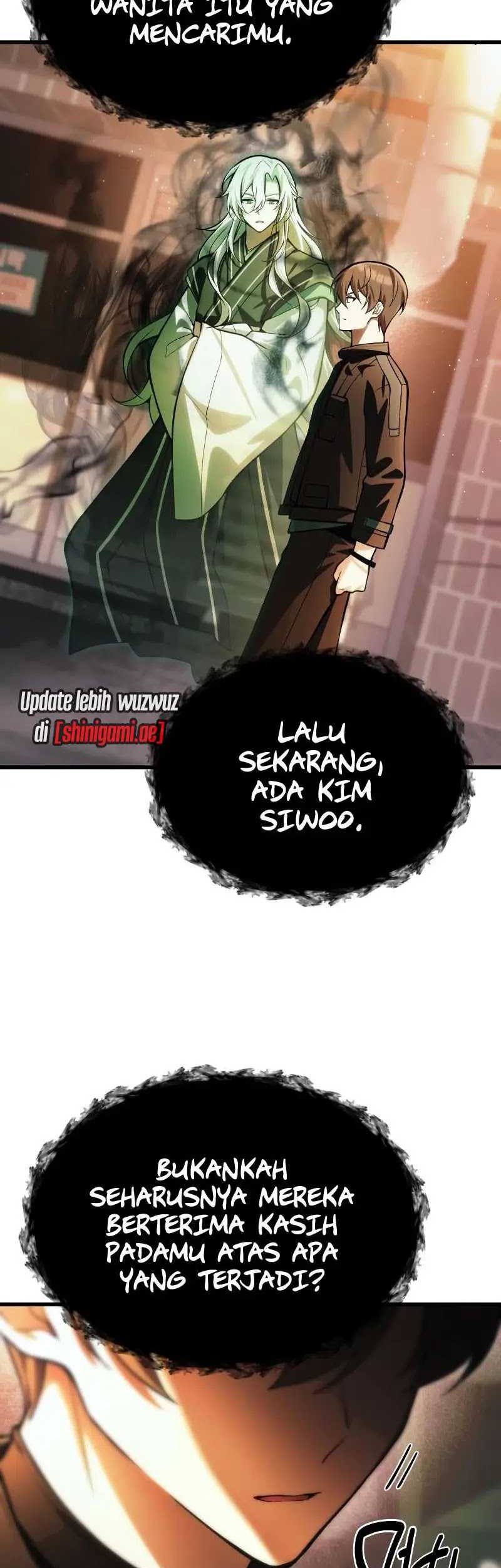 The Heavenly Demon’s Descendant Chapter 15 Gambar 36