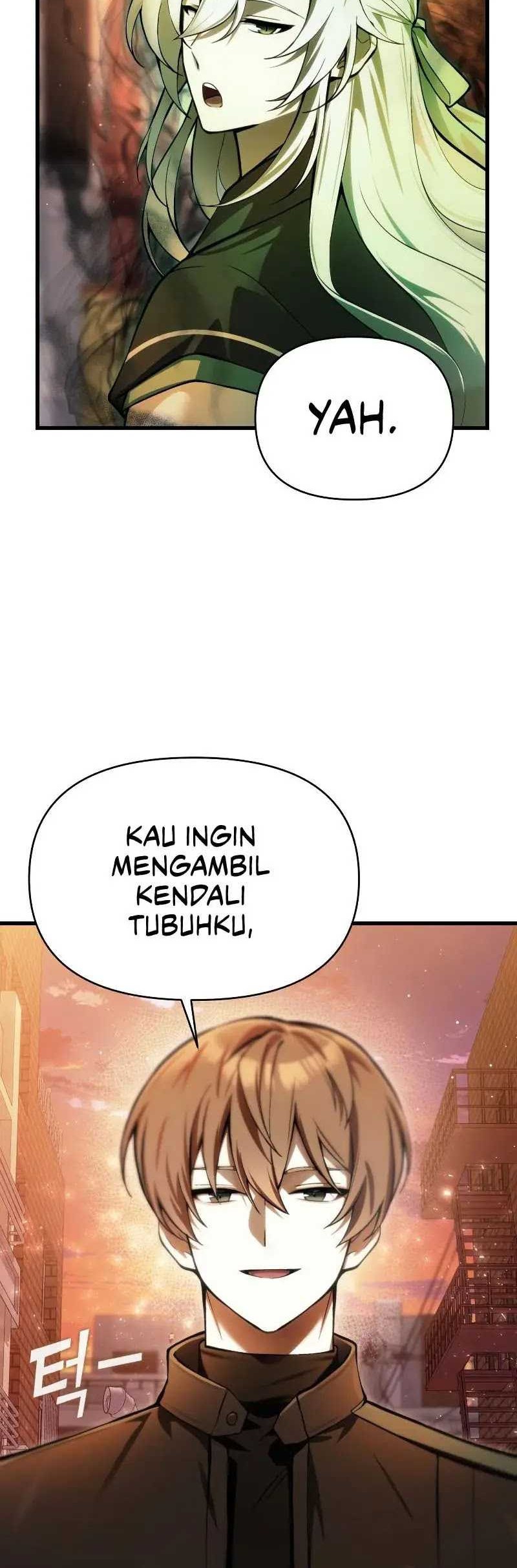 The Heavenly Demon’s Descendant Chapter 15 Gambar 41