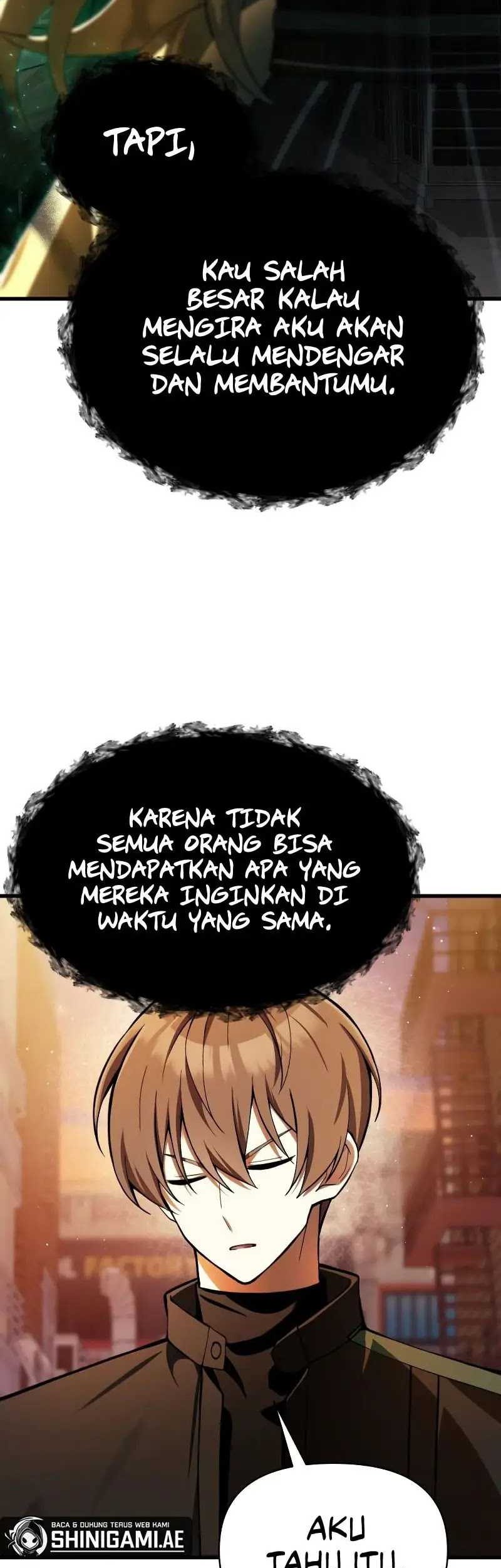 The Heavenly Demon’s Descendant Chapter 15 Gambar 44