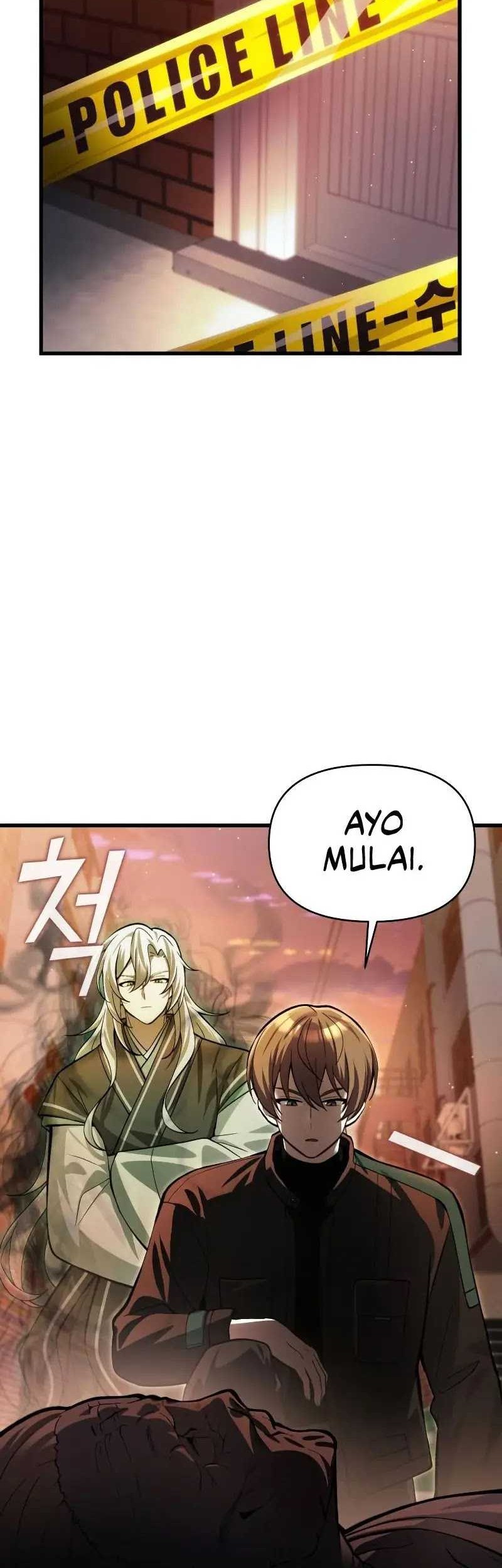 The Heavenly Demon’s Descendant Chapter 15 Gambar 49