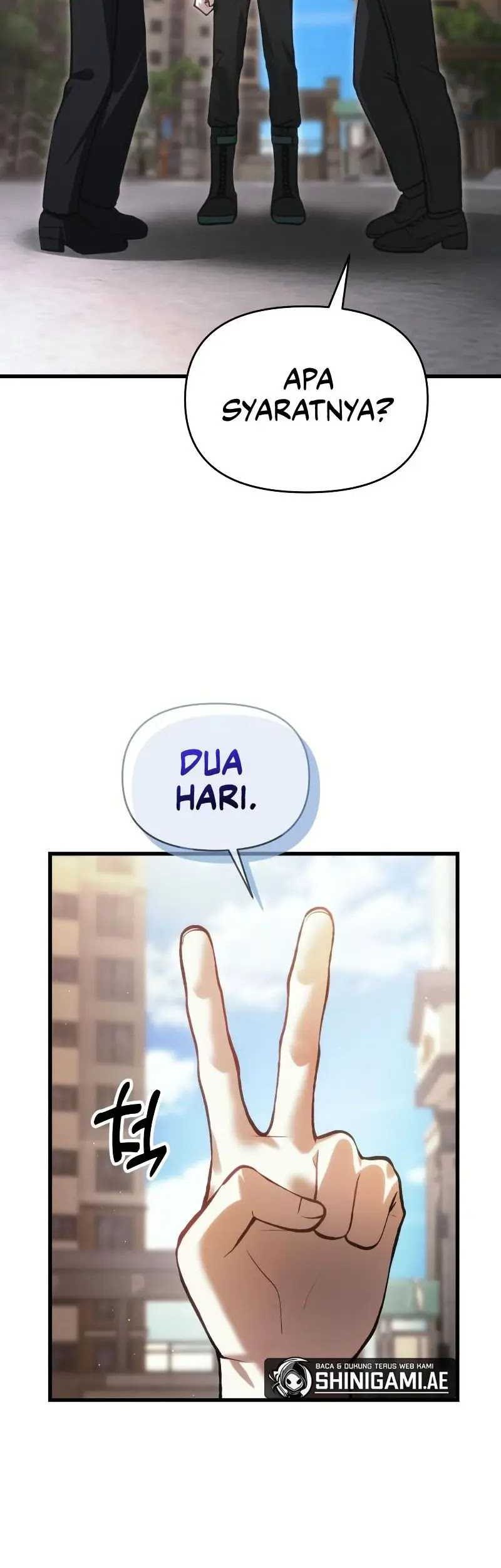 The Heavenly Demon’s Descendant Chapter 15 Gambar 12