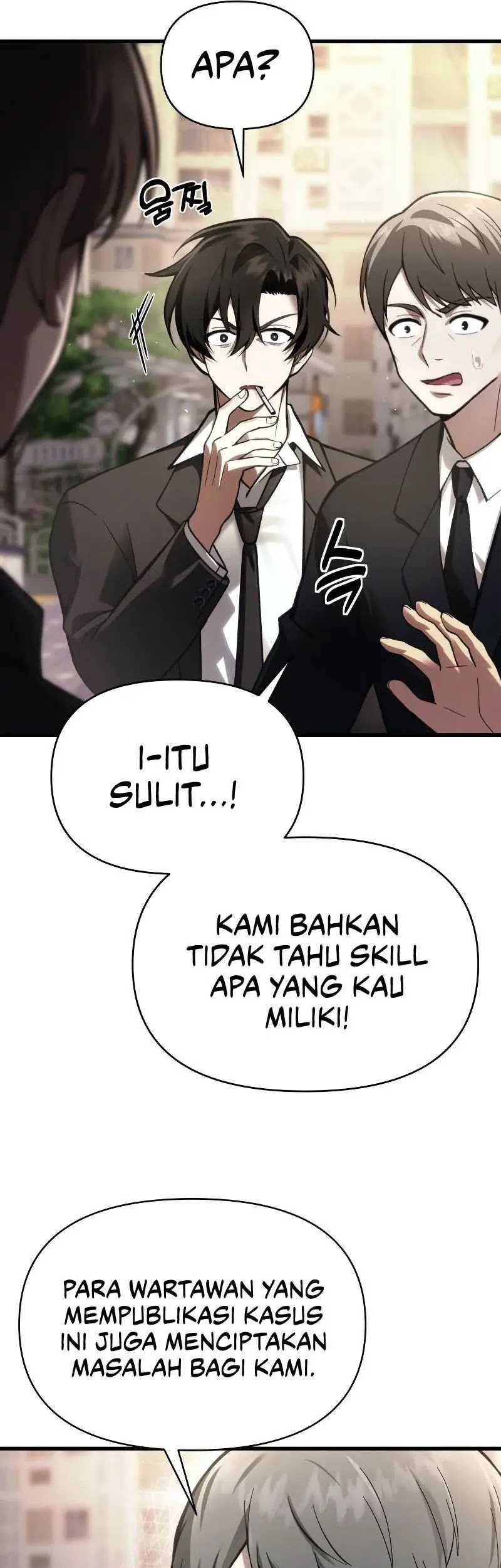 The Heavenly Demon’s Descendant Chapter 15 Gambar 14