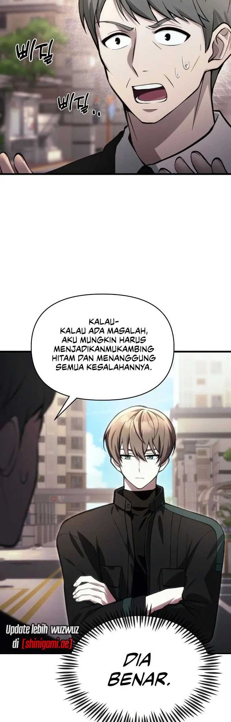 The Heavenly Demon’s Descendant Chapter 15 Gambar 15