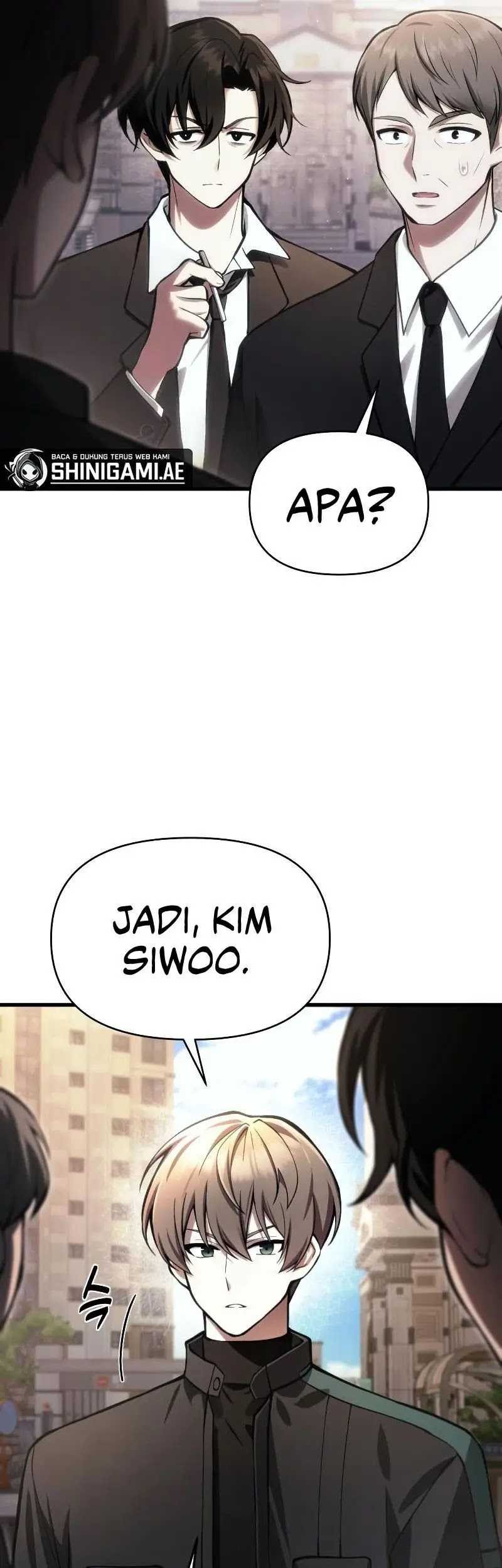 The Heavenly Demon’s Descendant Chapter 15 Gambar 18