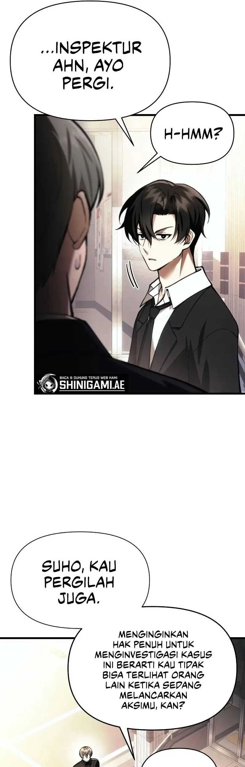 The Heavenly Demon’s Descendant Chapter 15 Gambar 22