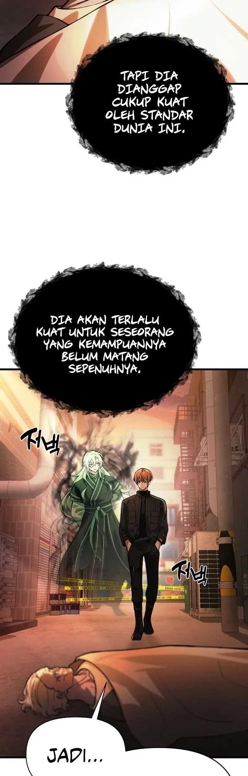The Heavenly Demon’s Descendant Chapter 15 Gambar 31