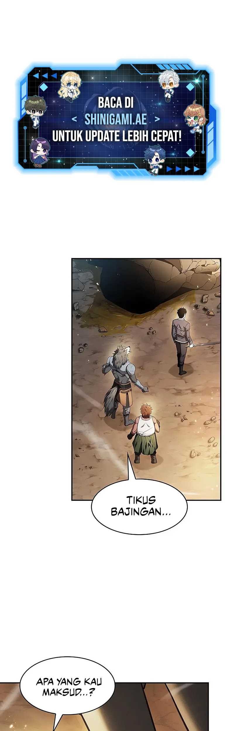 Baca Academy’s Genius Swordmaster Chapter 26 Gambar 2