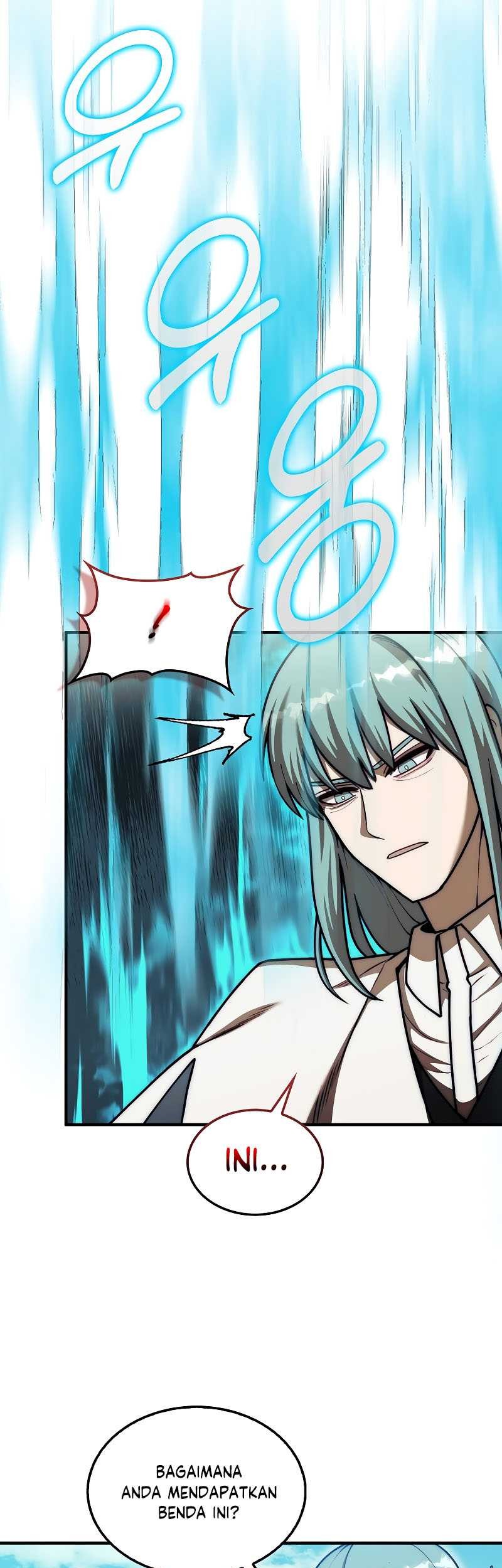 The Reincarnation of the Forbidden Archmage Chapter 49 Gambar 35
