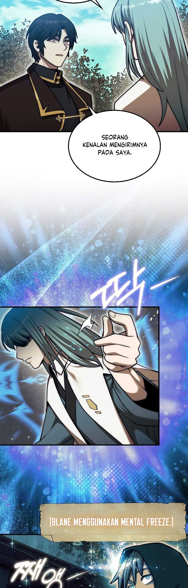 The Reincarnation of the Forbidden Archmage Chapter 49 Gambar 36