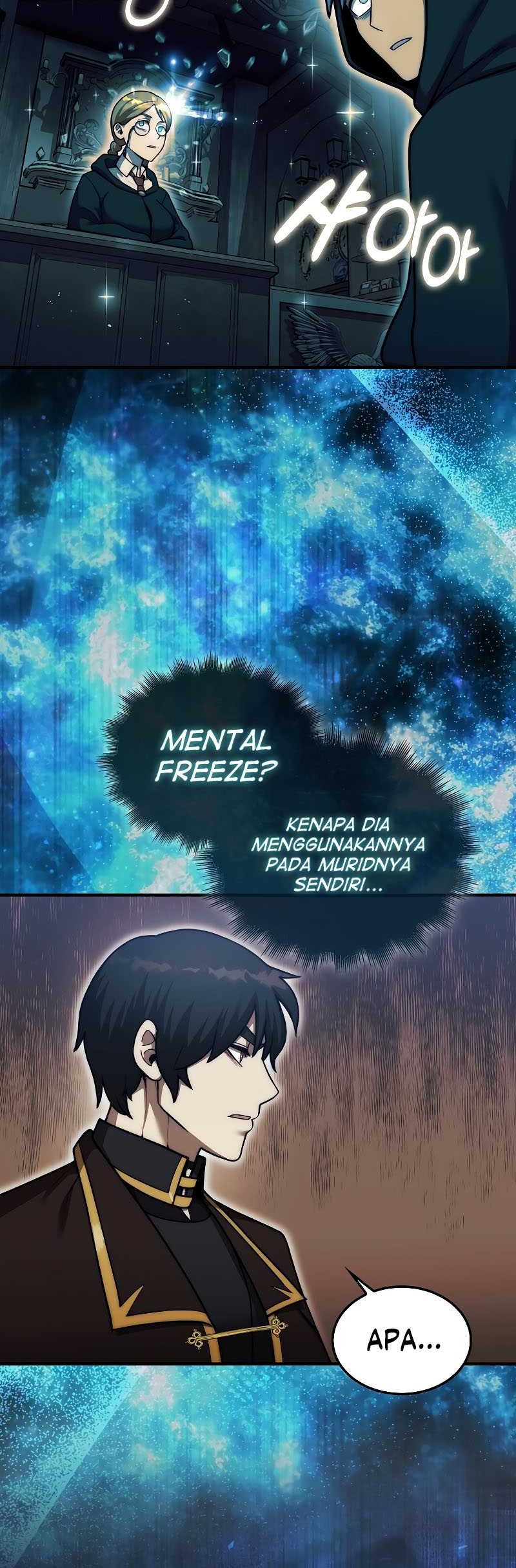 The Reincarnation of the Forbidden Archmage Chapter 49 Gambar 37