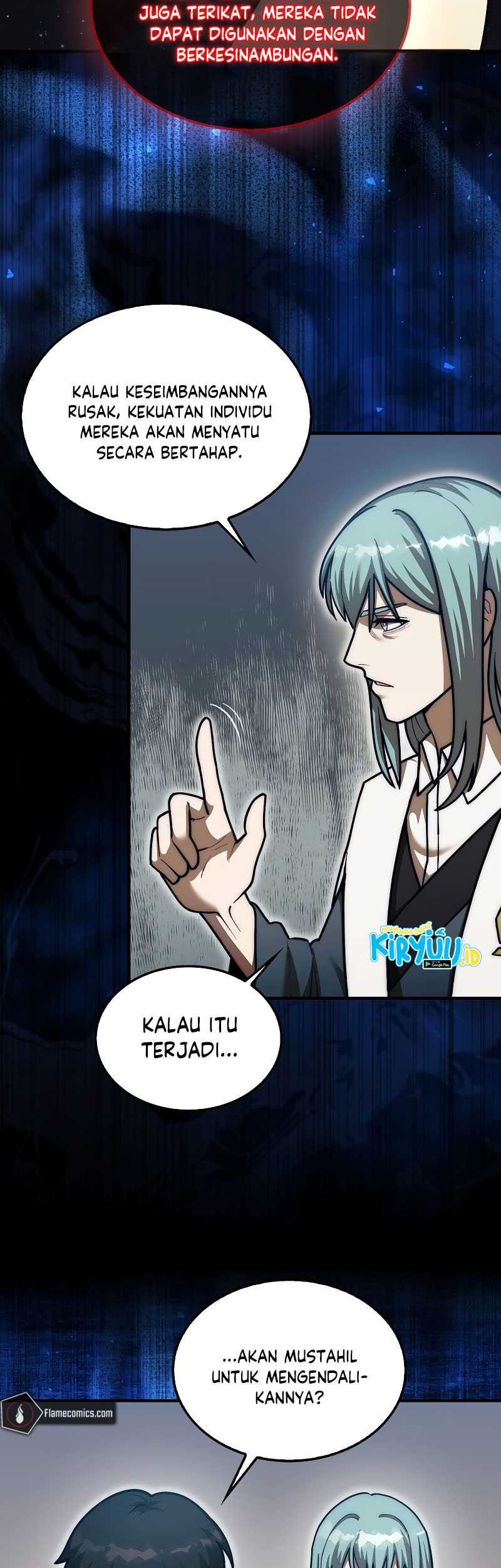 The Reincarnation of the Forbidden Archmage Chapter 49 Gambar 40