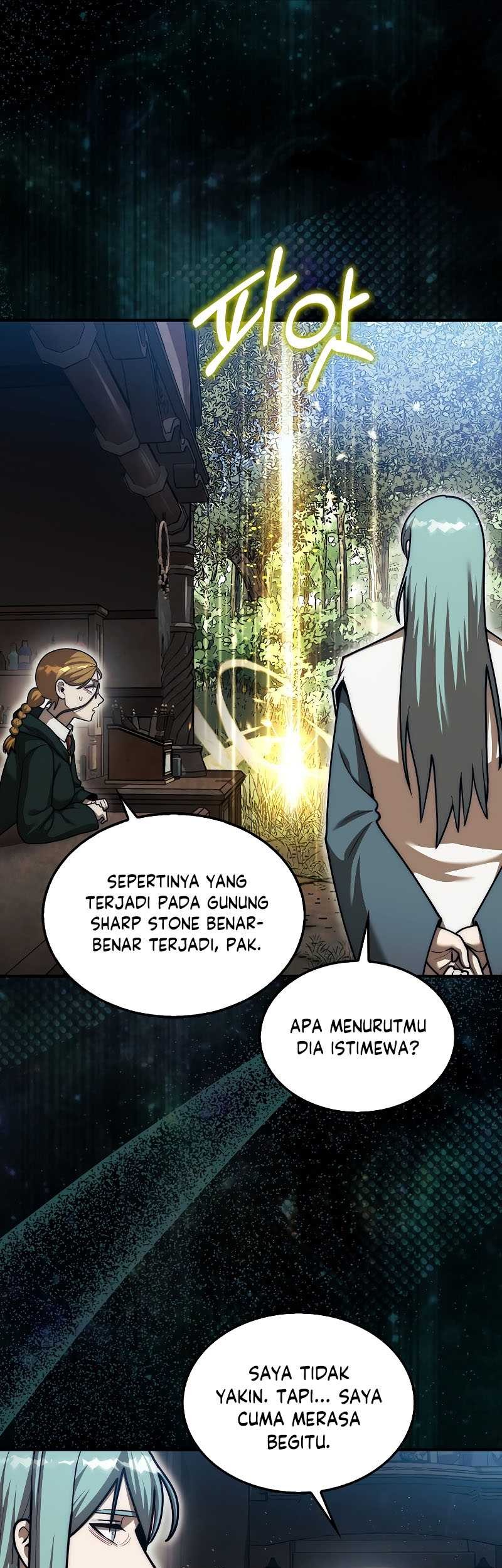 The Reincarnation of the Forbidden Archmage Chapter 49 Gambar 54