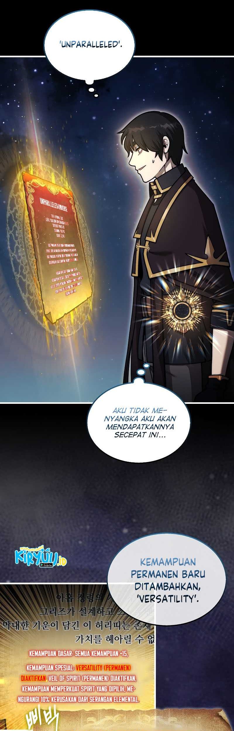 The Reincarnation of the Forbidden Archmage Chapter 49 Gambar 3