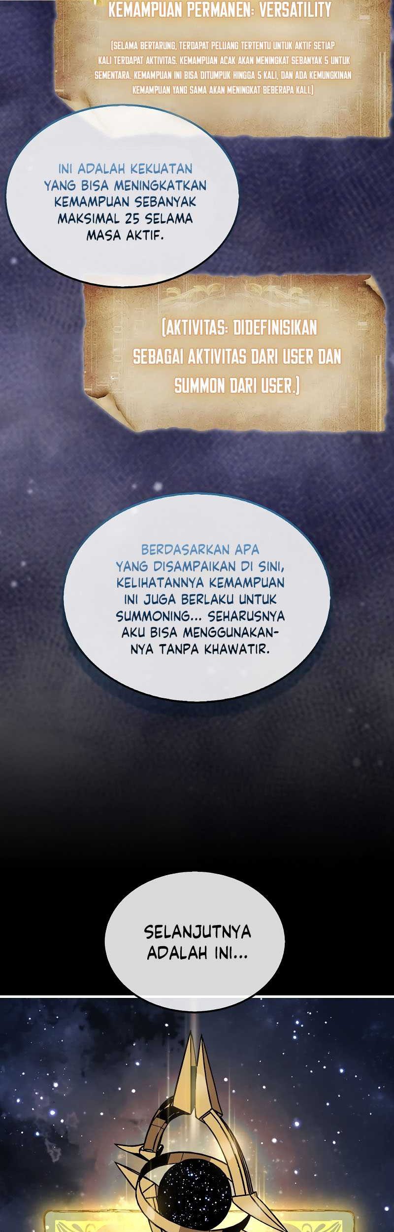 The Reincarnation of the Forbidden Archmage Chapter 49 Gambar 4