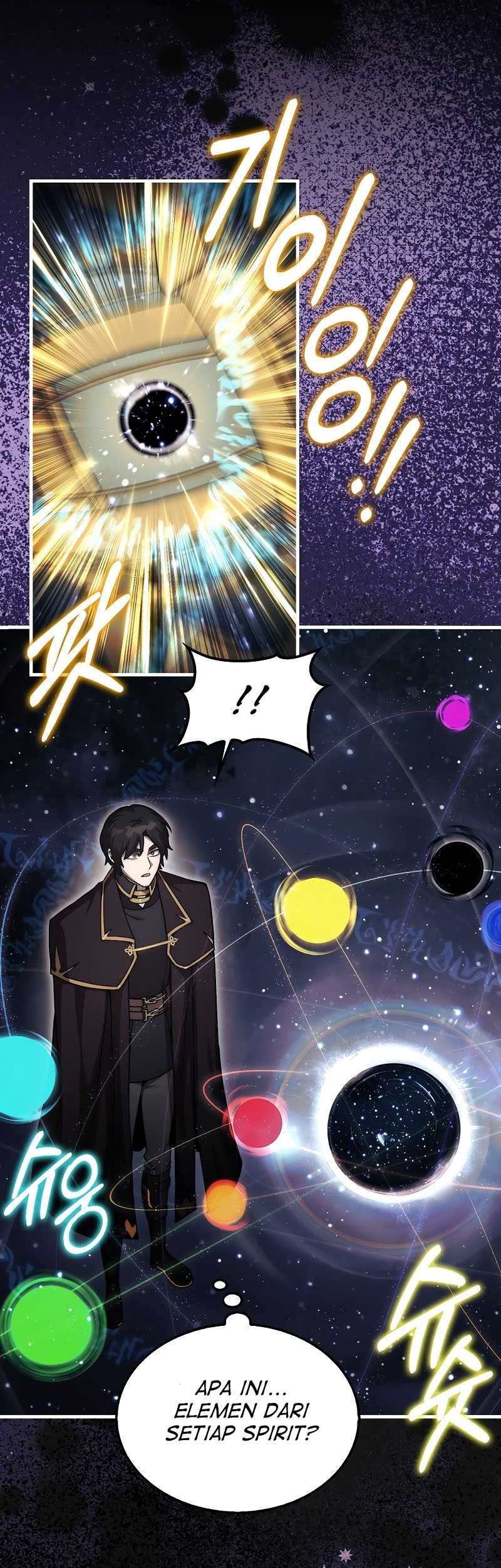The Reincarnation of the Forbidden Archmage Chapter 49 Gambar 6