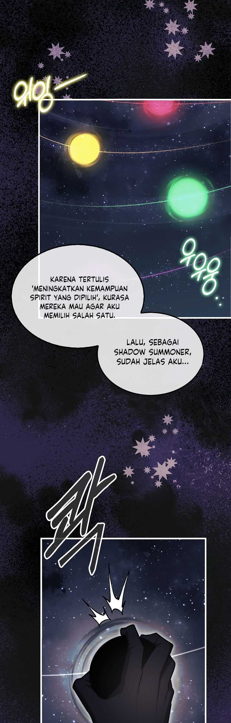 The Reincarnation of the Forbidden Archmage Chapter 49 Gambar 7