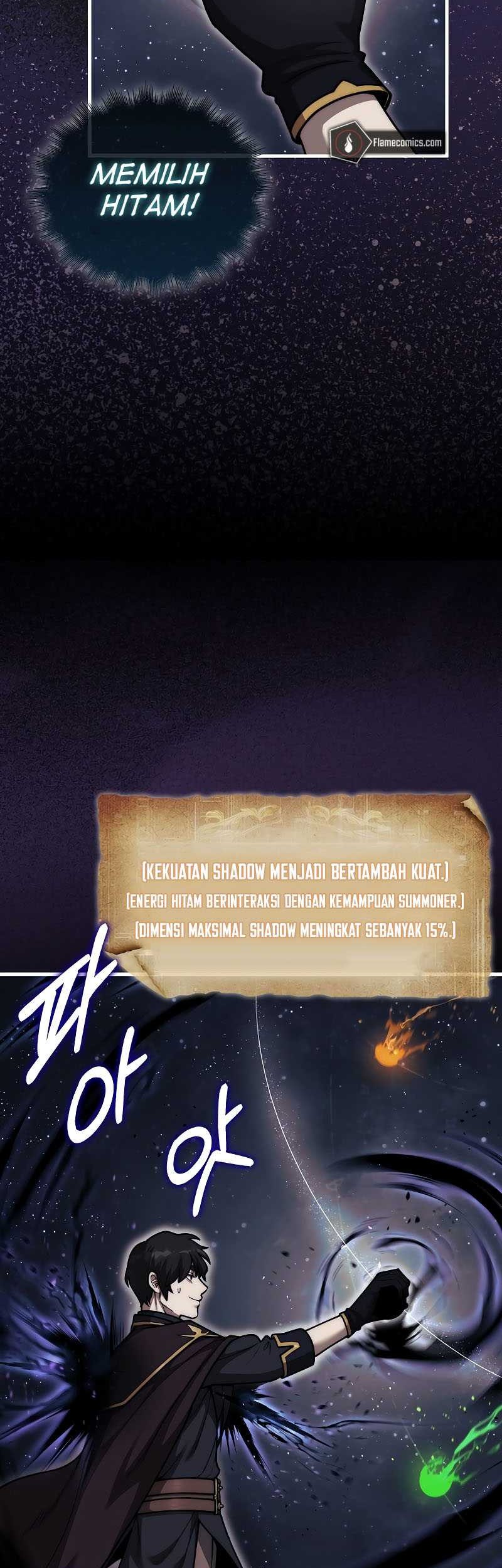 The Reincarnation of the Forbidden Archmage Chapter 49 Gambar 8